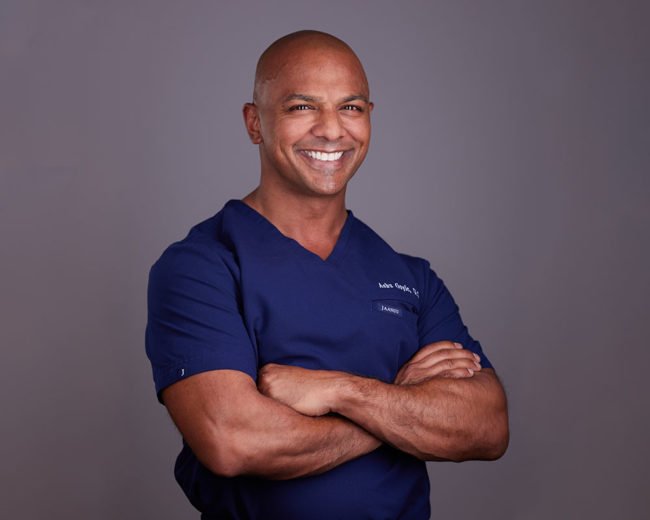 Dr. Goyle’s Pain Perspective - Integrated Spine, Pain and Wellness (ISPW)