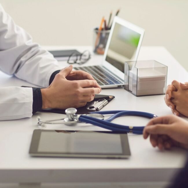 Patient Process - ISPW - Dr. Goyle