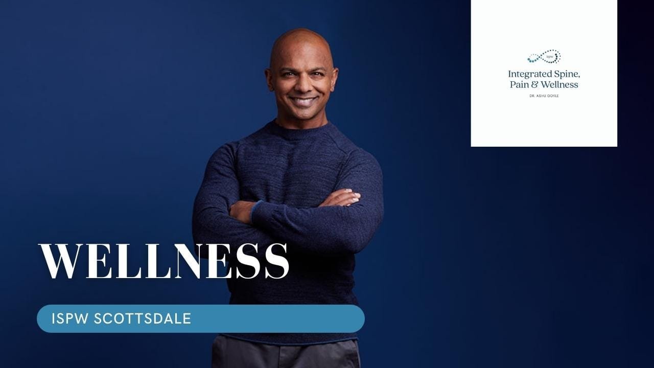 Wellness Services in Scottsdale - Integrated Spine, Pain & Wellness