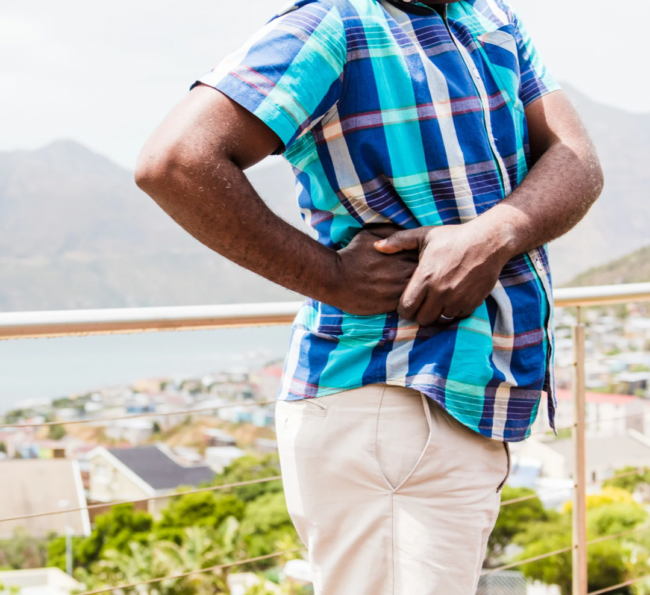 Chronic Hip Pain