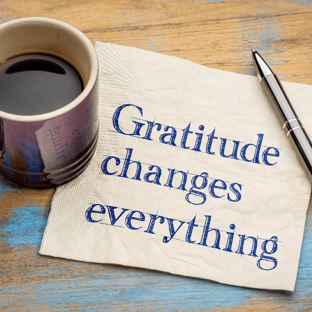 The Power of Gratitude - Integrated Spine, Pain & Wellness