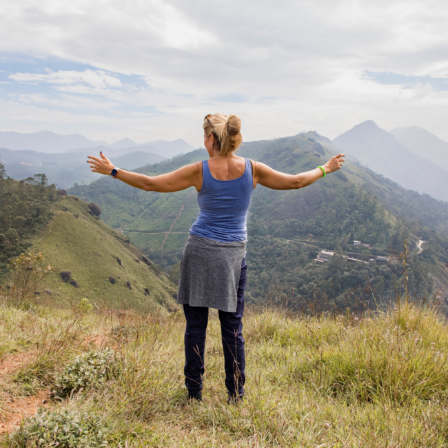 How to Feel Empowered Living with Chronic Pain