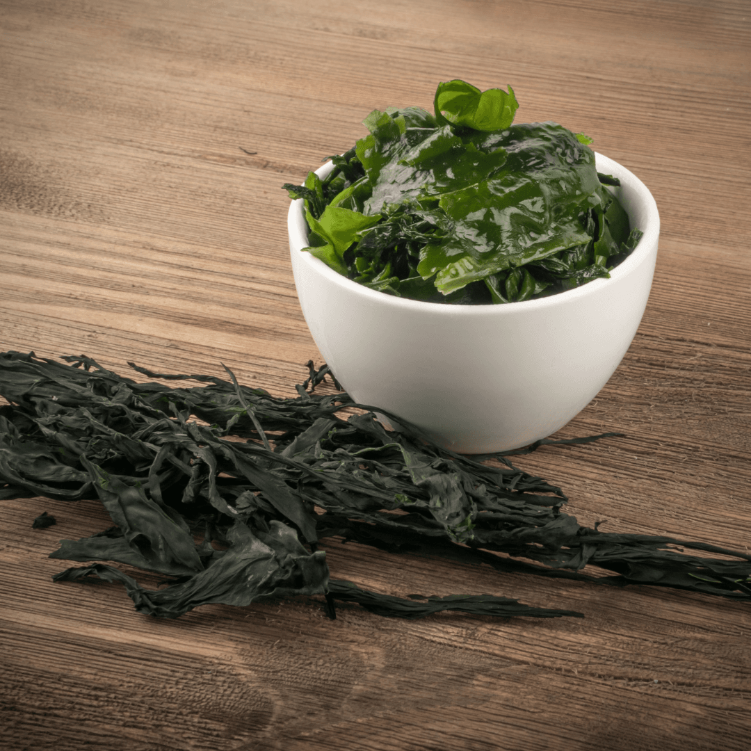 Seaweed and Marine Collagen