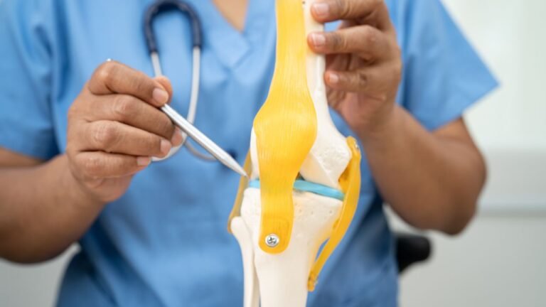 BMAC Therapy for Knee Osteoarthritis