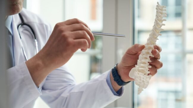 BMAC Therapy for Spine Conditions