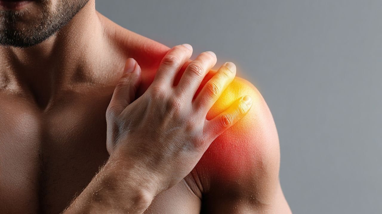 Blog 5 BMAC for Shoulder Injuries