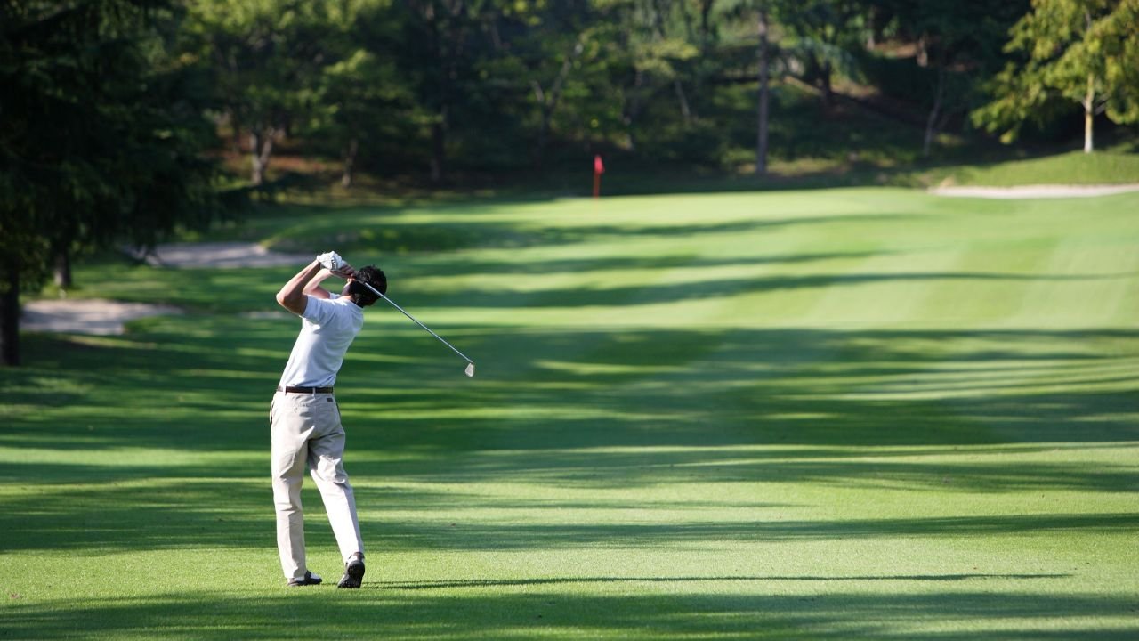 Golf Injury Recovery in Scottsdale