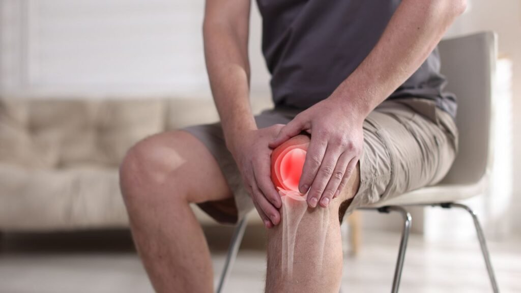 BMAC Therapy for Chronic Joint Pain