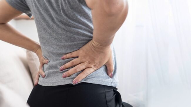 PRP therapy for chronic pain