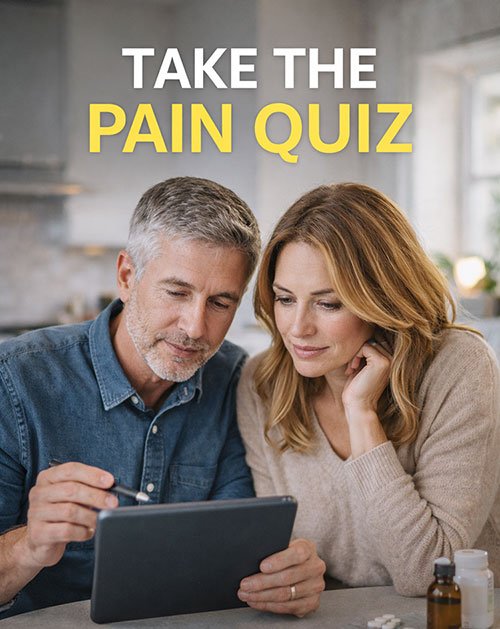 Integrated Spine, Pain & Wellness with Dr. Ashu Goyle in AZ - Take the Pain Quz