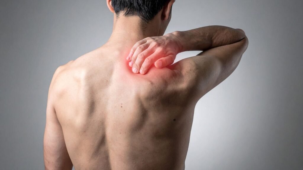 Shoulder Pain Solutions in Scottsdale