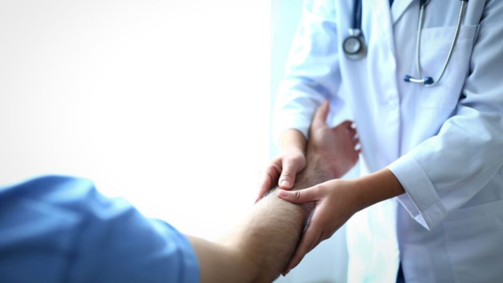 Pain Management Consultation