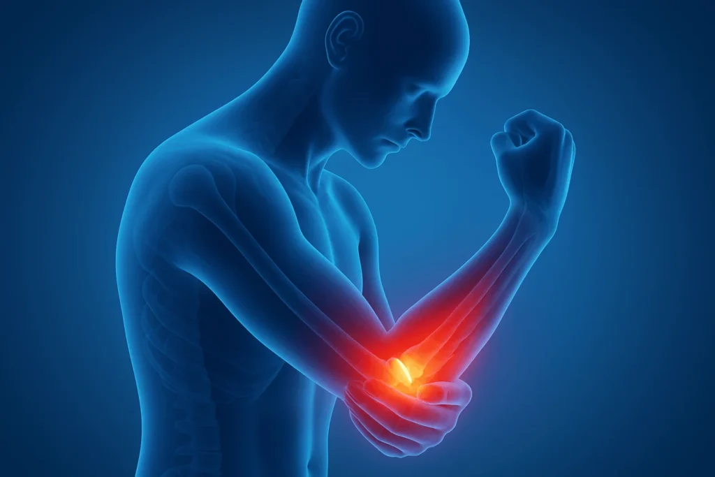 image pain elbow