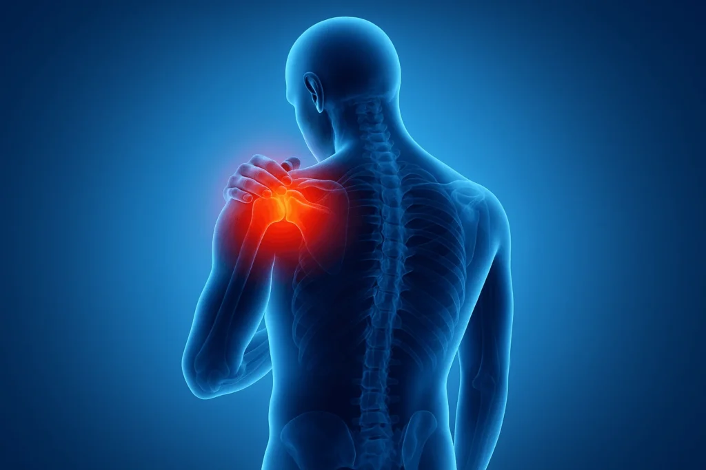 image pain shoulder