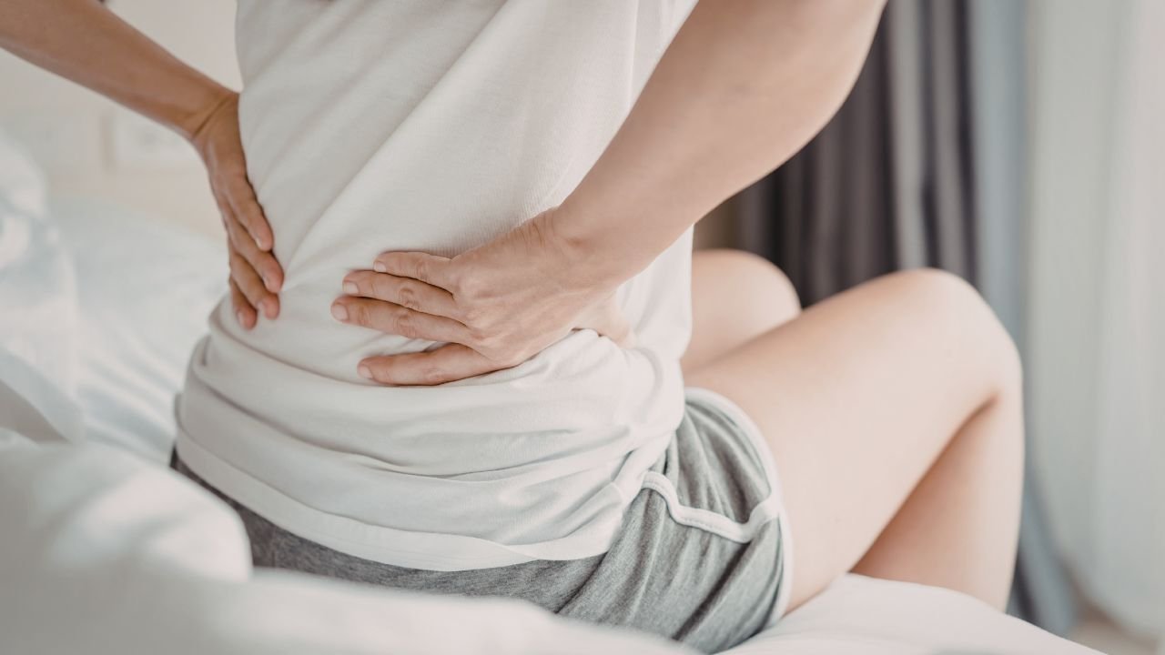 Blog 9 choosing the right sleep posture can prevent many common causes of back pain