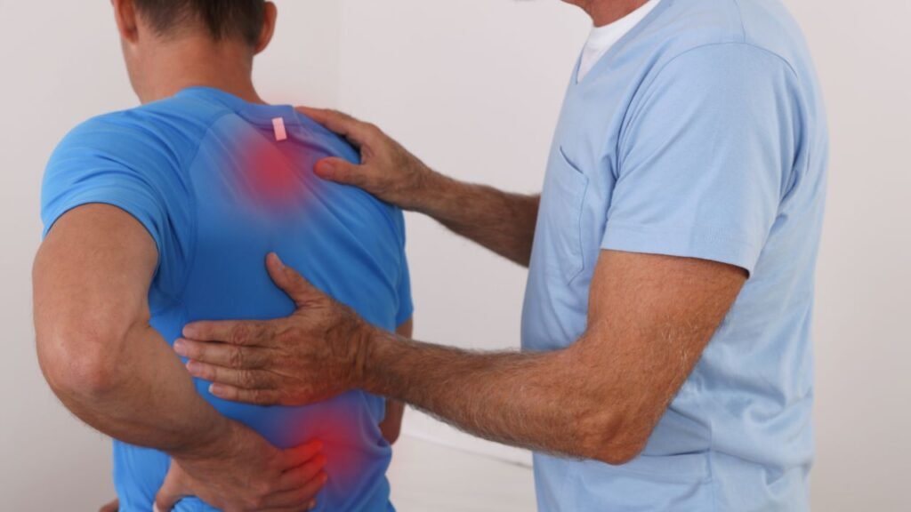 Facet arthritis
