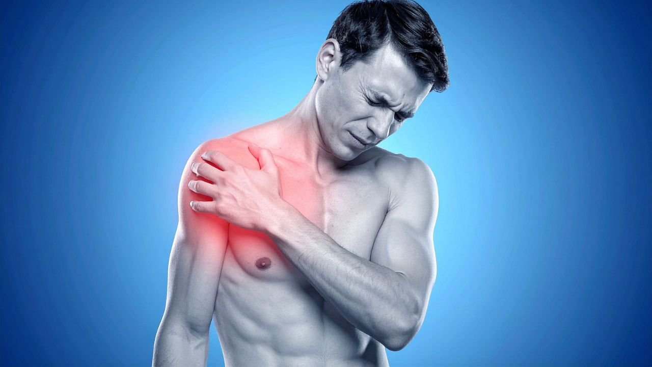 shoulder pain solutions