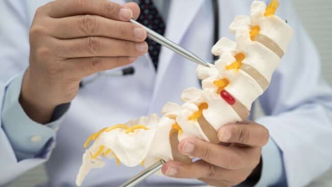 surgical treatment