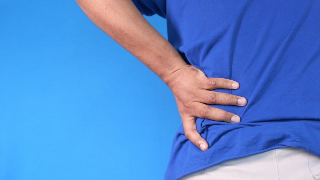answers to your common questions about back pain