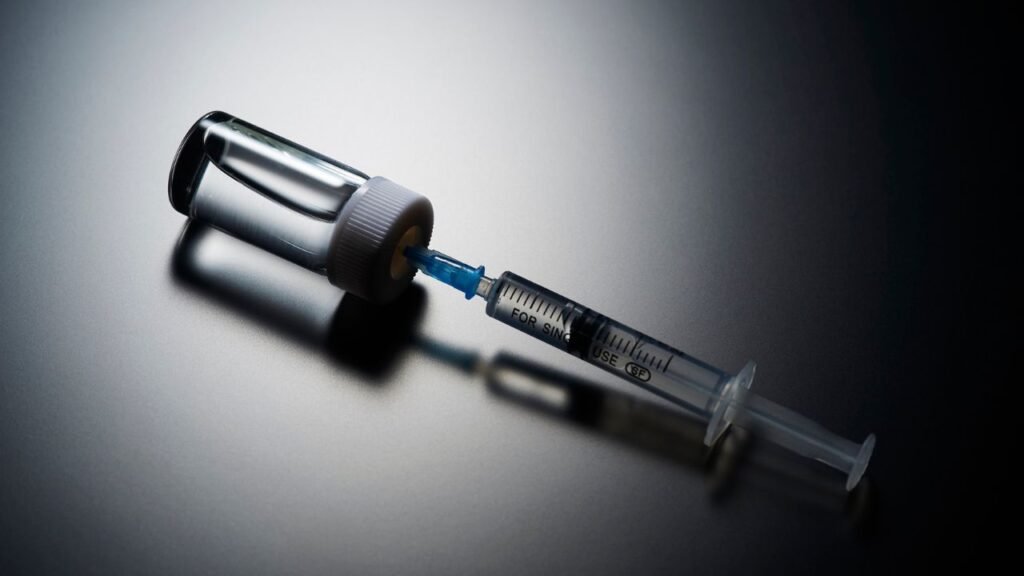 Piriformis injection