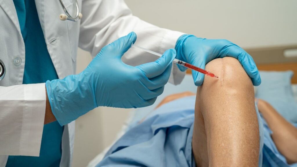 facet joint injection