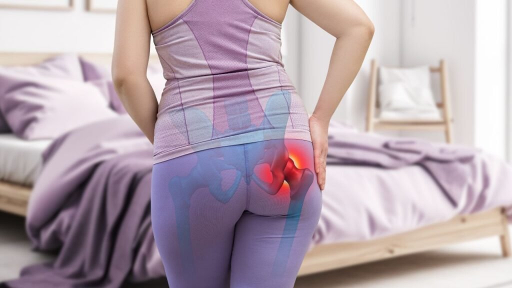non-surgical hip therapy